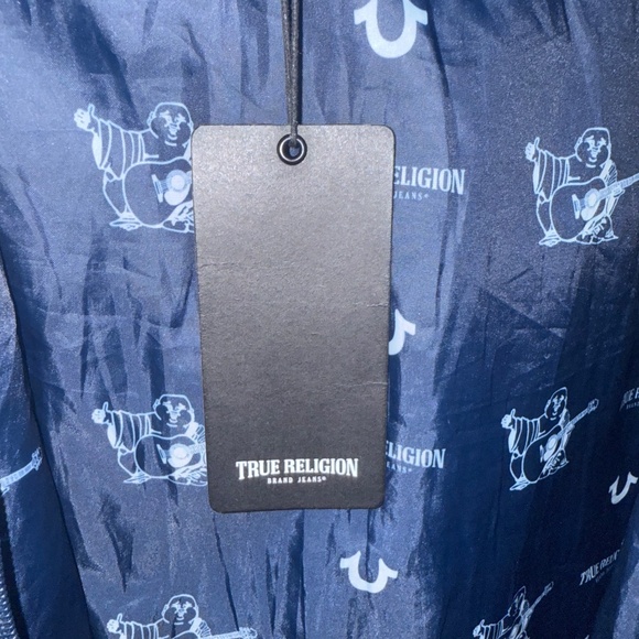 True Religion Unisex Puffer Jacket - Picture 5 of 7